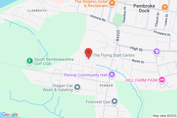 Flying Start Child Care Centre