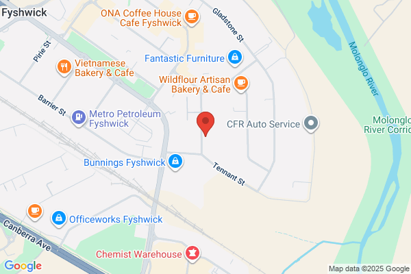 Fyshwick Self Storage