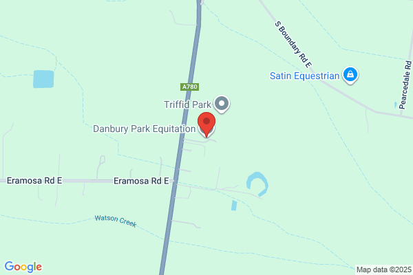 Danbury Park Equitation Pty Ltd