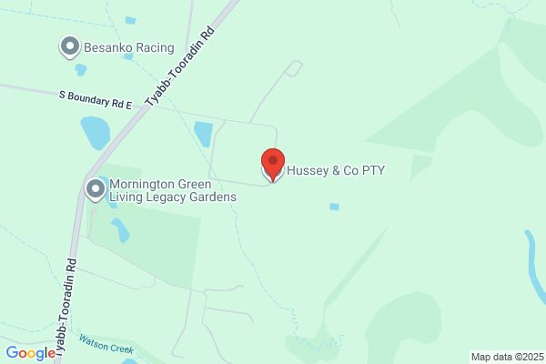 Hussey & Co Pty Ltd