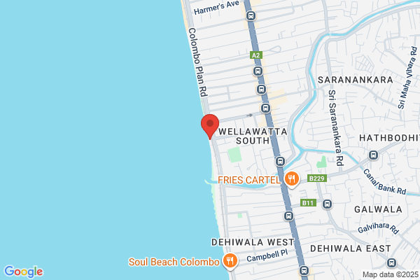 Beach Road Restaurant