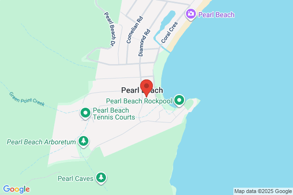 Green Cottage Pearl Beach