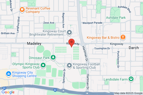 Kingsway International Sports Stadium