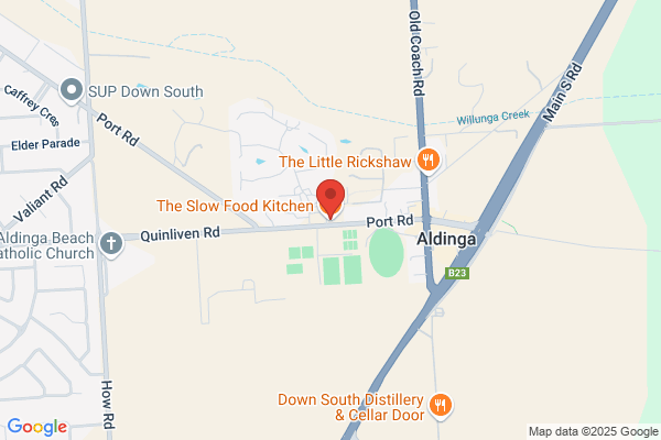 Aldinga Turkey Kitchen