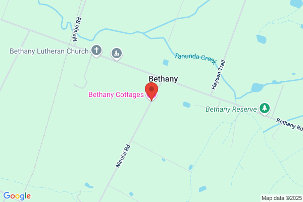 Bethany Cottage
