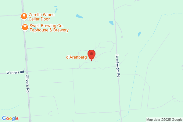 D'Arenberg Pty Ltd
