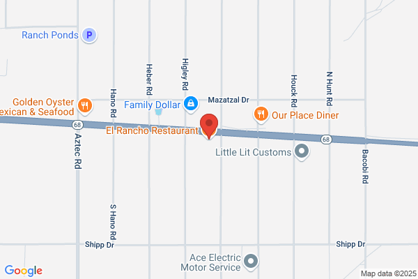 El Rancho Mexican Food Company