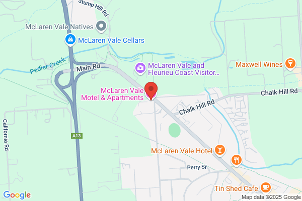 Mclaren Vale Motel & Apartments
