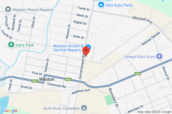 Weston Machine Shop Pty Ltd