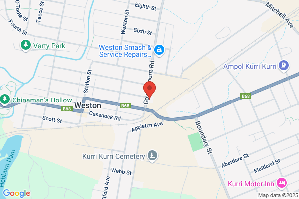 Weston Workers Club