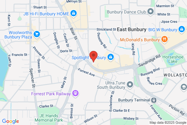 Bunbury Land Rover
