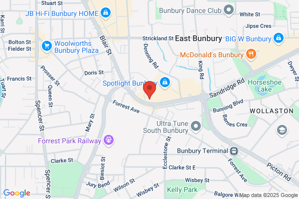 Bunbury Flower Place