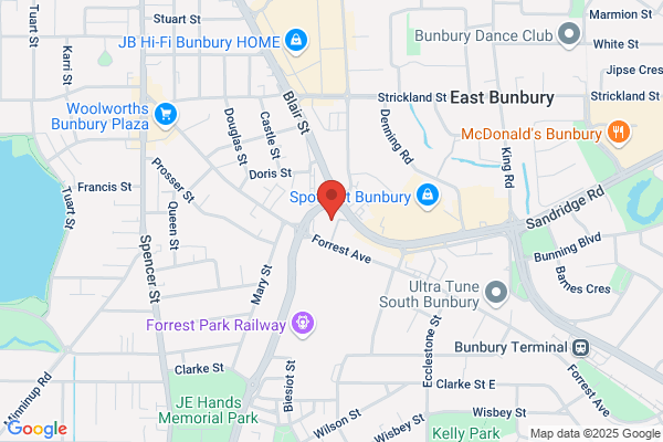 Mercedes Benz Bunbury