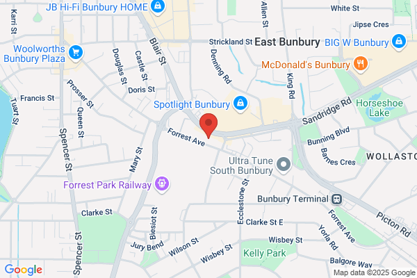 Budget Car & Truck Rental Bunbury