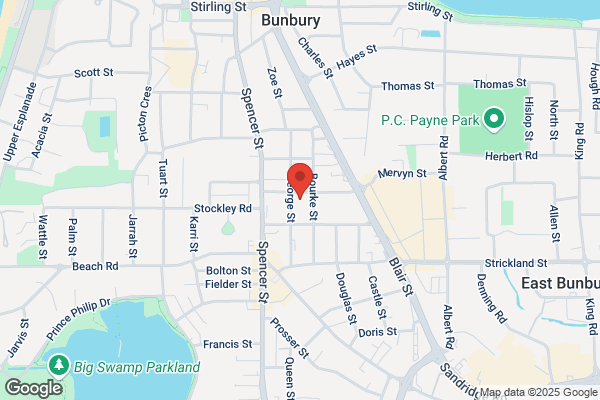 Bunbury & Busselton Air