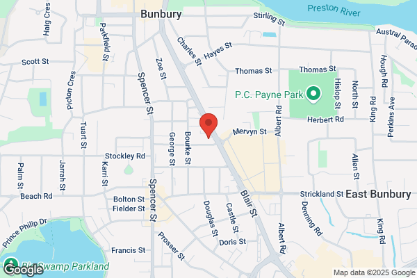 Bunbury Freight Service