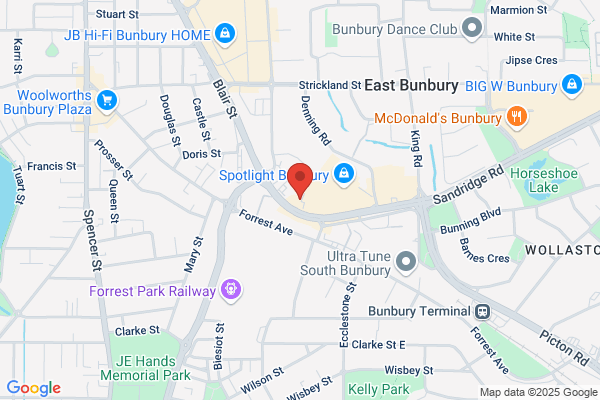 Bunbury Mitsubishi