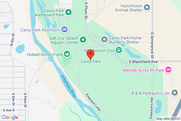 Carey Park Gardens