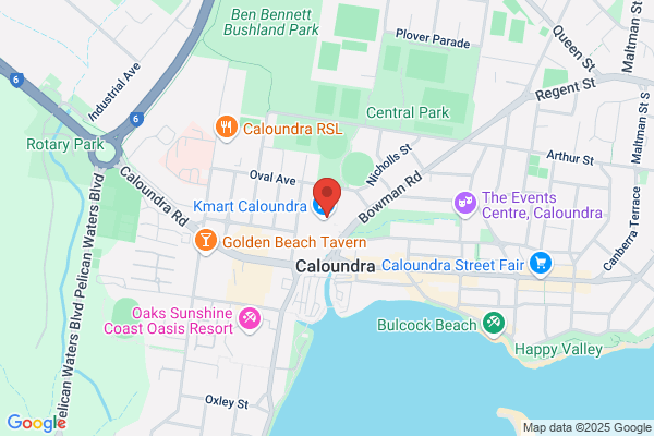 Telstra Caloundra
