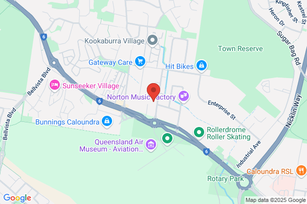Caloundra Body Works Pty Ltd