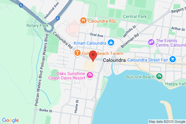 BWS Caloundra Market Place