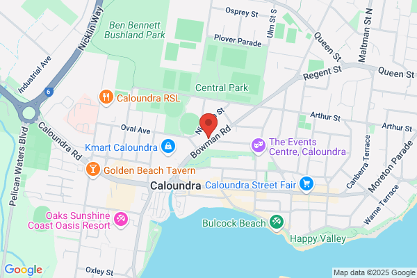 Caloundra A Real Estate