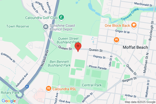Caloundra State High School
