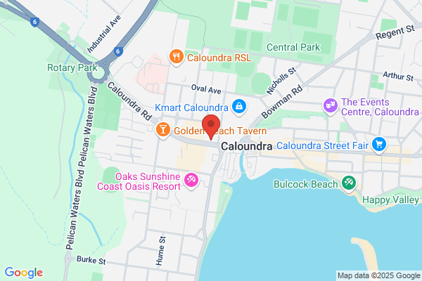 Caloundra Stickerman