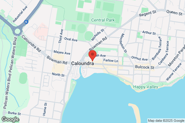 Caloundra Suncourt Motel