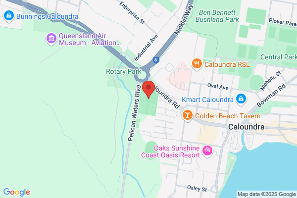 Caloundra United Soccer Club Inc