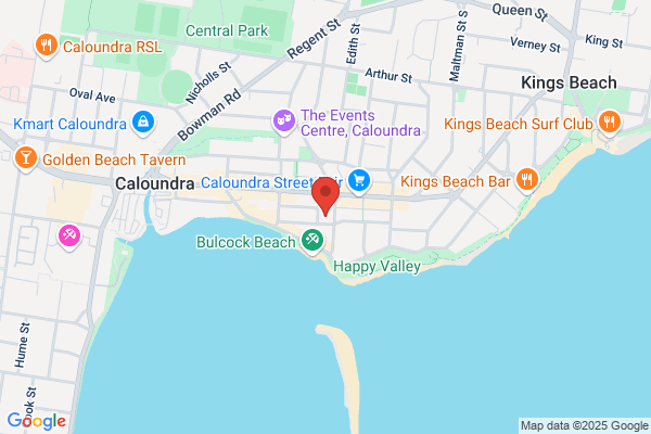 Centrepoint Apartments Caloundra