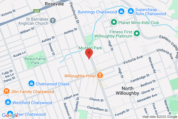 Chatswood Pty Ltd
