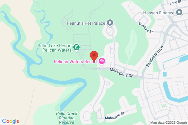 Club Pelican Golf