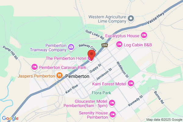 Best Western Pemberton Hotel