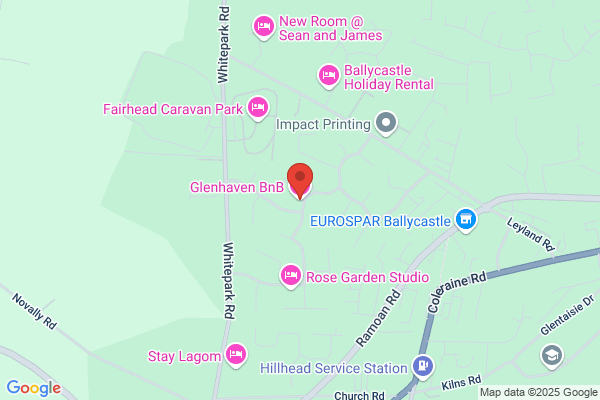 Glenhaven Bed & Breakfast