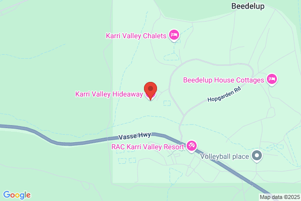 Karri Valley 'Hideaway Cottages'