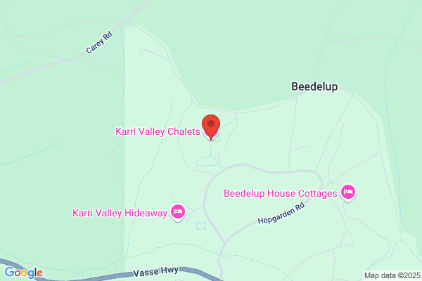 Karri Valley Chalets