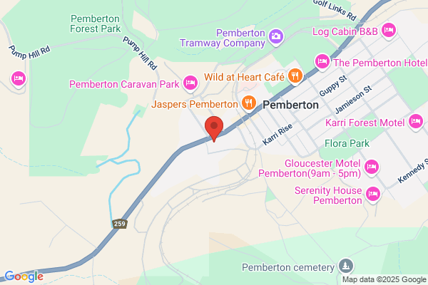 Pemberton Discovery Tours & Shop