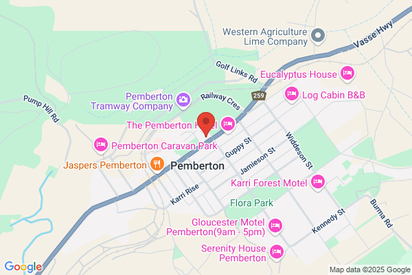 Pemberton Visitors Centre