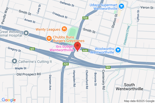ibis budget Wentworthville