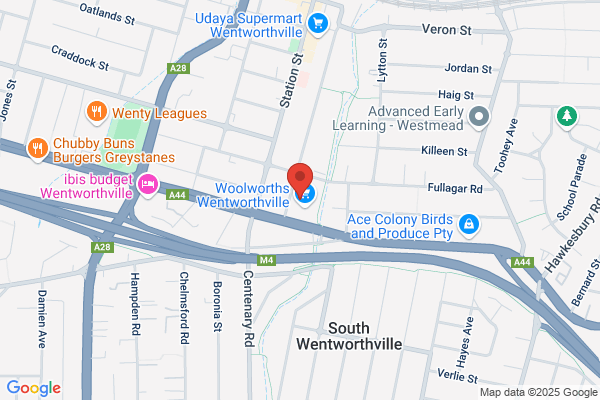 BWS Wentworthville