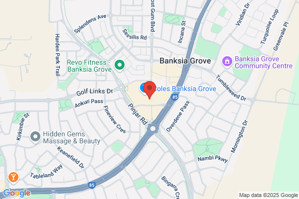 Banksia Centre