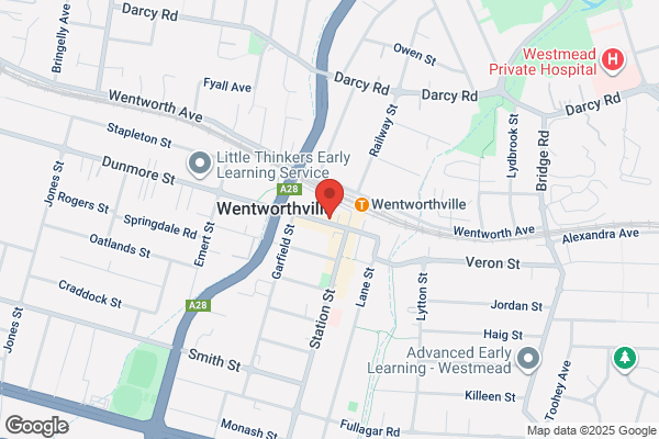 George & Matilda Eyecare for PG Optometrists - Wentworthville