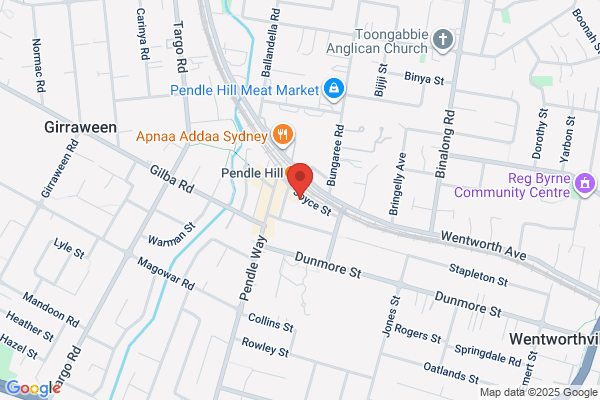 Ashmore Motors Pty Ltd