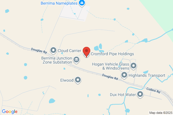 Cromford Pty Ltd