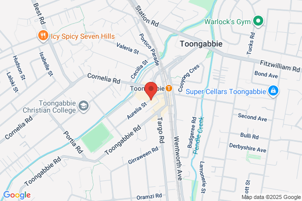 Infinity Allied Healthcare | Toongabbie Physiotherapy