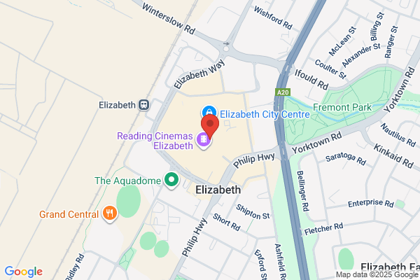 CoinFlip Bitcoin ATM - Elizabeth Shopping Centre (Elizabeth)