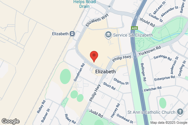 BWS Elizabeth Tavern Drive