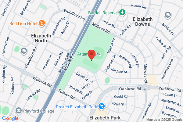 Elizabeth Netball Association Incorporated