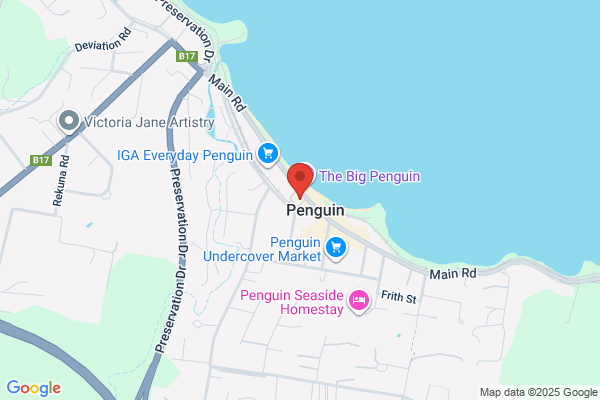 Penguin Visitor information Centre